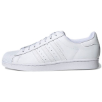 Adidas Superstar Triple White Unisex Sportbačiai Debesų baltumo H00201 41⅓