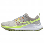 Nike React Pegasus Trail 4 Cobblestone Volt sportbačiai DJ6158-002 41