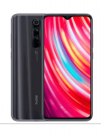 Atnaujintas Originalus Xiaomi Redmi Note 8 Pro 8GB 128GB 4G I&scaron;manusis Telefonas NFC Android Mobilieji Telefonai Mobilus Telefonas Dvi SIM Kortelės Mobilusis Telefonas Pasaulinė ROM 6GB 64GB juoda