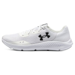 Under Armour Charged Pursuit 3 Balti Juodi Vyri&scaron;ki Sportbačiai 3024878-102 43