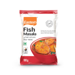 Masala žuviai (100 g), Žuvies masala, Rytų orange