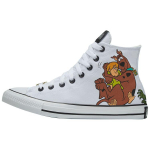 Chuck Taylor All Star Scooby-Doo x Converse Auk&scaron;ti 'Brolija ir Piktadariai' 169076F 36