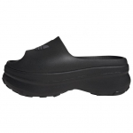 Adidas Originals Adifom Stan logo-embossed platform slides Women's JI2610 40&frac12;