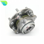 Priekinės rato guolio stebulės mazgas TOYOTA HILUX KUN26R GGN25R 4WD 43502-0K050 43550-0K030 435500K030 43502-0K030 HUB5337