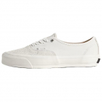Vans x HAVEN Authentic 44 Neslystantys, Atsparūs trinčiai, Kvėpuojantys žemi Skateboard Avalynė Unisex Balti VN000Z6KCJ7 40.5