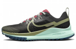 Nike React Pegasus Trail 4 Juoda Canyon Rust Mėtinės Putos Aligatorius Moteri&scaron;ki DJ6159-004 36.5
