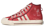 Adidas Nizza Hi Rf 'I&scaron;blukęs - Įgulos Raudonas Wonder Baltas' GX4585 47