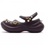 Crocs Phaedra Paplūdimio Basutės Unisex Violetinės 209561-6WR 38-39