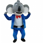 Kalėdinė dainų &scaron;ventė Buster Moon personažo kostiumas Personažas Savybės Kostiumas Koala personažo kostiumas Karnavalinė apranga Helovino Cosplay XS（old）