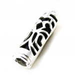 Les Tr&eacute;sors De Lily [C5666] - Pendentif Argent 'Tikki'