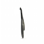 Profesionalios odelių žnyplės SPL 9409 8mm metalo sidabro spalvos