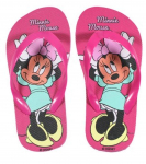 Minnie Disney &scaron;lepetės 26/27 rožinė