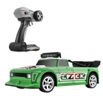 Nuotolinio valdymo automobilis, 1:16 skalės 2,4 G nuotolinio valdymo pulto &bdquo;drift&ldquo; automobilio didelio greičio 4WD lenktyninis automobilis su papildoma
