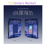 X:IN &ndash; SINCHRONIZUOTA (UŽSAKYMAS ver, CHAOSAS ver.) 1-asis MINI ALBUMAS SET