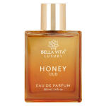 Bella Vita Luxury Honey Oud Eau De Parfum Unisex kvepalai vyrams ir moterims 100 ML