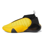 Adidas Harden Vol. 7 J Crew Yellow Kids Sneakers Core-Black HQ3445 37⅓