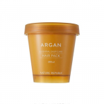Nature Republic Argan Deep Care plaukų pakuotė 200ml*1vnt./2vnt