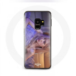 Coque pour Samsung Galaxy S9 Blackpink Ros&eacute; On The Ground Solo Chanson unique