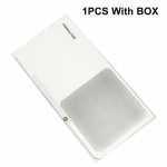 &bdquo;Apple&ldquo; poliravimo &scaron;luostės mikropluo&scaron;to valymo valytuvui 1:1 originalus telefono ekrano valiklis, skirtas iPhone iPad plan&scaron;etiniam kompiuteriui 1Pc