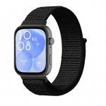 Apyrankė skirta HUAWEI WATCH FIT 3 Priedai Nylon Loop Smart Watch Keičiamas diržas Apyrankė Sportinė apyrankė Huawei Fit3 Band Huawei Fit 3