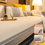 Svetainės sofos užvalkalai visus sezonus sofos pagalvėlės sofos užvalkalas Minimalistinis kampinis sofos rank&scaron;luostis sėdynės padėklas Kelių dydžių sofos užvalkalas