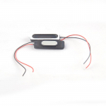 2 vnt Ne&scaron;iojamojo kompiuterio garsiakalbis Kompiuterio garso signalas 1W 8R 2809 Garsiakalbis 8Om 28*9Mm 2Pcs