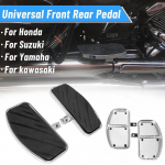 Individualūs priekiniai ir galiniai pedalai, skirti Honda VTX 1300/1800 CF