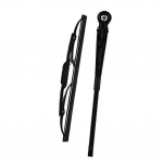 Tinka Willis Jeep Tractor universaliam 12V priekinio stiklo valytuvo varikliui arba rankenai su a&scaron;menimis 01287358 7731000001 0390506510