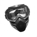 Suvirintojo kaukė nuo purslų veido apsauga nuo rūko akių apsauga suvirinimas Clear Glass