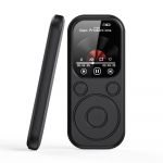 MP3/MP4 muzikos grotuvas su įra&scaron;ymo funkcija ir Bluetooth ry&scaron;iu plus 16GB Card