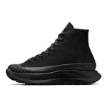 Converse Chuck 70 AT-CX Auk&scaron;ti Trijų Juodų Unisex Sportbačiai A04582C 36