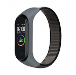Keičiamas apyrankės dirželis Xiaomi Mi Band 5 4 3 nailoninis dirželis rie&scaron;ui sportinė apyrankė Mi Band 4 5 Miband 4 3 5 Band4 i&scaron;maniojo laikrodžio dirželis For MiBand 4 3