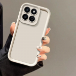 Dėklas Honor X6b Honor X6B telefono dėklas JDY-LX1 JDY-LX2 Matinis galinis dangtelis Apsauga Apsauga su odos pojūčiu Apsauginiai smūgiams atsparūs dangteliai Honor X6B