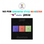 SELECT POB BOYNEXTDOOR 4-asis EP Be žanro No POB Random