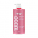 Elastine Protein Clinic 10000 Moroccan Argan Oil High-Nutrition Shampoo Peach Blossom Scent