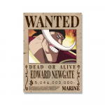 Vienetiniai drobės paveikslai &bdquo;Luffy&ldquo; japonų anime plakatas &bdquo;Bounty&ldquo; paveikslėlis ir spaudinys Namų dekoras svetainei vaikams Dovanos dekoravimas be rėmelio 21*30cm