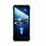 HD grūdintas stiklas Oukitel WP100 Titan skaidrus ekrano apsauginis stiklas OUKITEL WP 100 WP100Titan OukitelWP100 2.5D apsauginė plėvelė Oukitel WP100 Titan gryna
