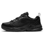 Nike Air Monarch IV Juodi Vyri&scaron;ki Sportbačiai 415445-001 42.5
