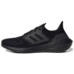 Adidas UltraBoost 22 Triple Black Unisex sportbačiai Core-Black GZ0127 40⅔