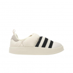 adidas Puffylette Off White Black Unisex sportbačiai Cream Core-Black GY1593 43 white
