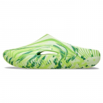 Palace x Crocs Mellow Slide Celery Unisex Batai Žali Daugiaspalviai 209383-3UB 37-38