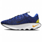 Nike Motiva Racer Blue Vyri&scaron;ki sportbačiai Juodi Saulės laikrodžio Giliai Karali&scaron;kos Mėlynos DV1237-400 44