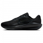 Nike Downshifter 13 Antracito Pilki Vilko Pilki Vyri&scaron;ki Sportbačiai Juodi FD6454-003 42.5