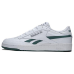 Reebok Club C Revenge Balti Trek Žali Unisex Sportbačiai Debesies Baltumo 100074230 40.5