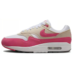 Nike Air Max 1 Aster Pink Moteri&scaron;ki sportbačiai Balti &Scaron;viesiai-Rūdos-Rudos Juodi DZ2628-110 38 pink