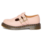 Dr. Martens 8065 Avikailio Sagtys Madingi Laisvalaikio Batai Moteri&scaron;ki Batai Smėlio spalvos 30692329 39