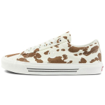 Vans Sid Dx Drobė Žemi Batai Ritinėjimui Unisex Sportbačiai Rudo Karvės Ra&scaron;to VN0A4BTX41A 40