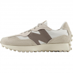 New Balance Nb 327 Retro Klasikiniai Mados Gyvenimo Būdo Laisvalaikio Batai Unisex Sportbačiai Smėlio spalvos Ruda U327WAB 43