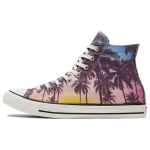 Converse Chuck Taylor All Star Patogūs universalūs auk&scaron;takulniai drobės batai Unisex sportbačiai Sunset-Palm 171279C 36