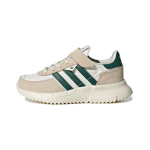 Adidas Originals Retropy F2 Neslystantys žemi kasdieniai batai Vaikams sportbačiai Off-White Žali ID0745 28